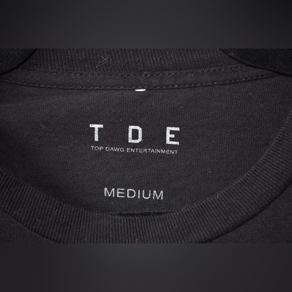 Kendrick Lamar Champion tour T-Shirt - Picture 4 of 4